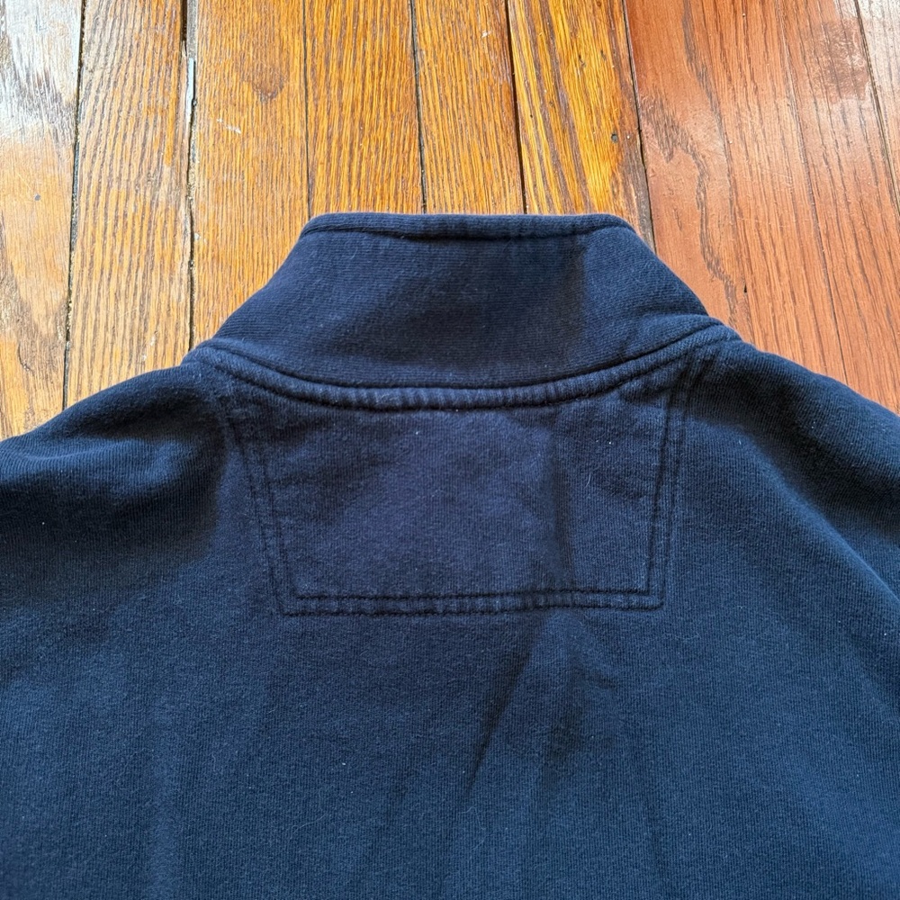 L.L. Bean Full Zip-Up Sweater Jacket - Picture 11 of 13